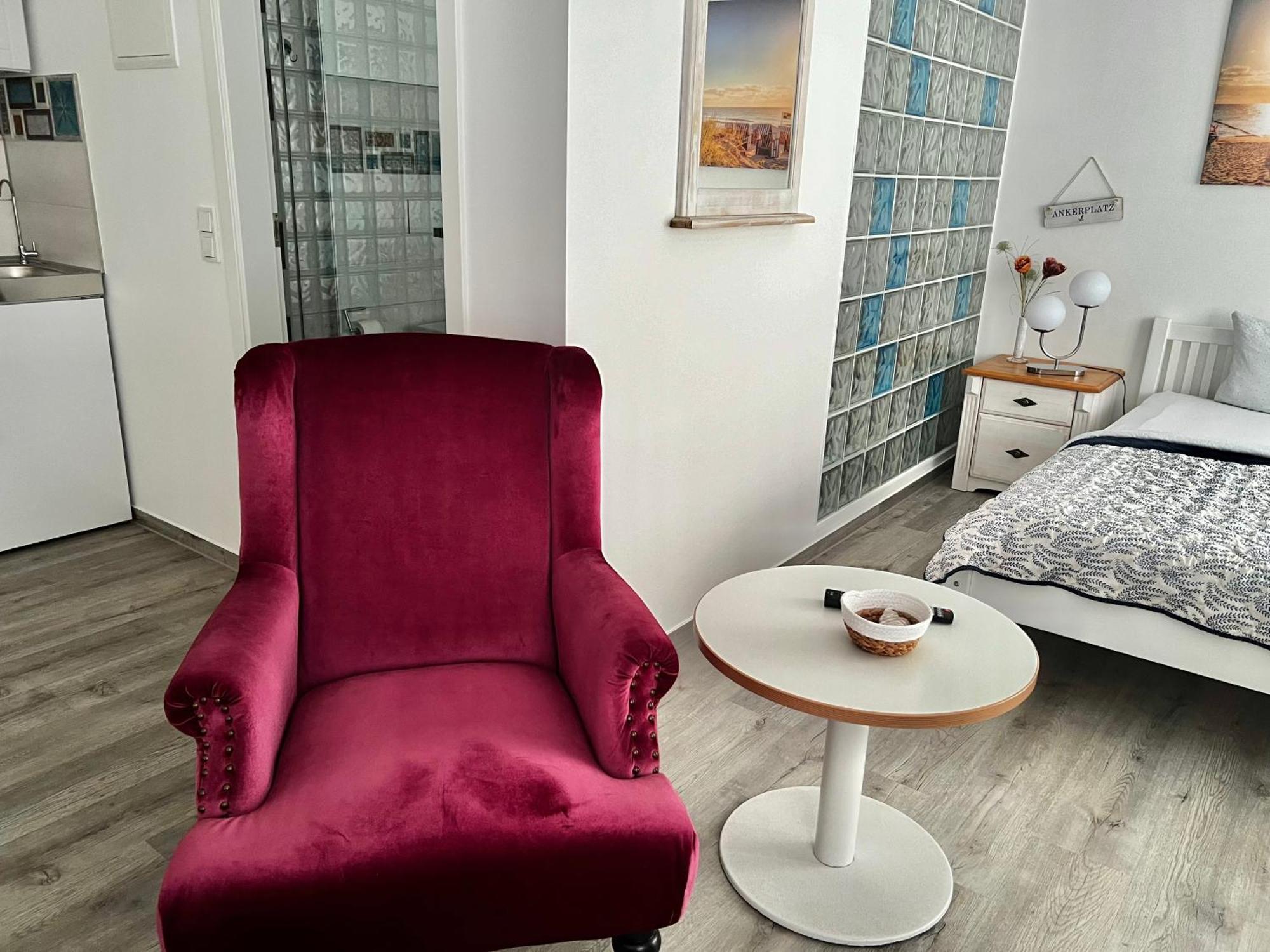 Private Room Central Güstrow Extérieur photo